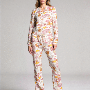 Multicolour Co-Ord Set (2-Piece), designed for effortless elegance and modern comfort.