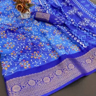 Black - Dola Silk Jaquard Saree – Designer Print Designer Pllu