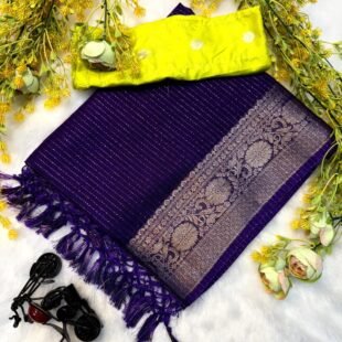 ✨ Premium Soft Dola Silk Saree Collection ✨