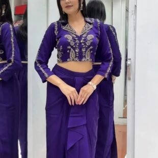 ❤️Stylish Western Two-Piece Set❤️